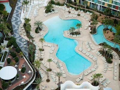 Cabana Bay Resort Universal Orlando