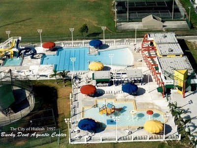 Bucky Dent Aquatic Center
