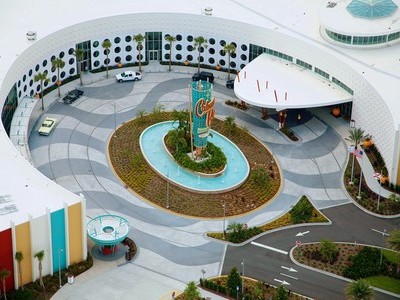 Cabana Bay Resort Universal Orlando