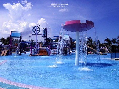 Coconut Cove Waterpark