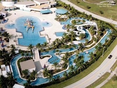 Coconut Cove Waterpark