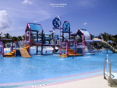 Coconut Cove Waterpark