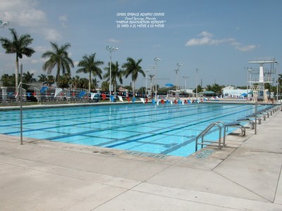 Coral Spings Aquatic Complex