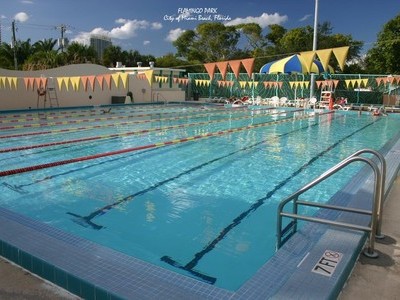 City of Miami Beach- Flamingo Park