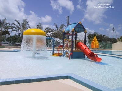 City of Miami Beach- Flamingo Park
