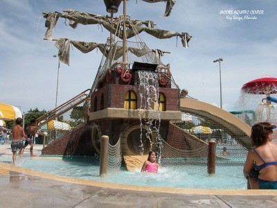 Jacobs Aquatic Center