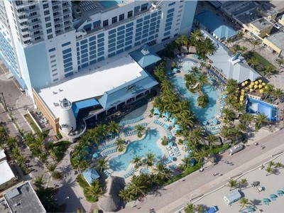 Margaritaville Resort in Hollywood, FL