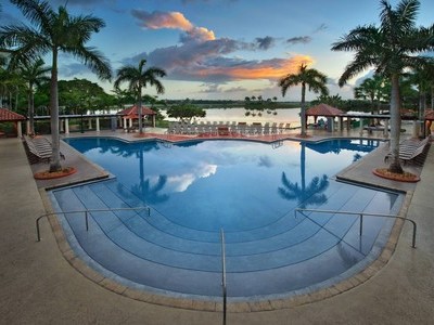 Marriot’s Villas at Doral
