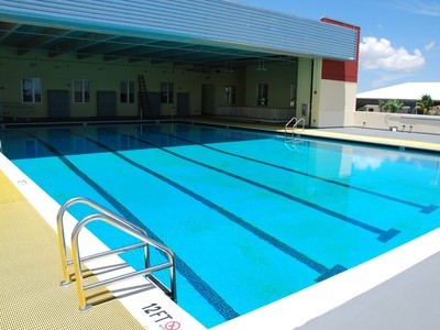 Miami Dade Fire Rescue Training Facility