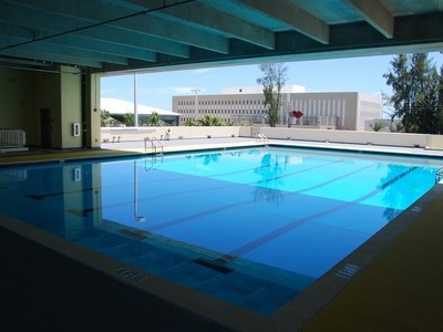 Miami Dade Fire Rescue Training Facility