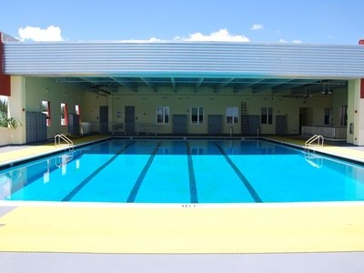 Miami Dade Fire Rescue Training Facility