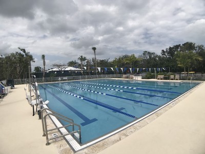 Ocean Reef Lap Pool