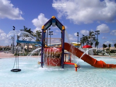 Pembroke Falls Park