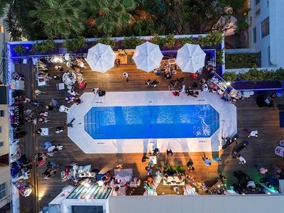 The Tiffany Hotel
