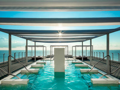 Traymore Hotel Miami Beach