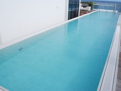 The W Hotel Miami Beach