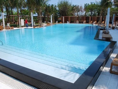 The W Hotel Miami Beach