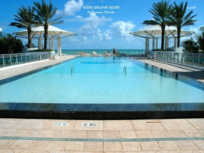 The Westin Diplomat Resort and Spa